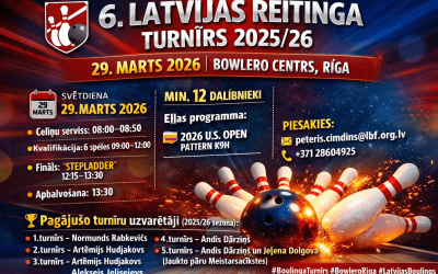 LBF 6. Reitinga turnīrs 2025/2026