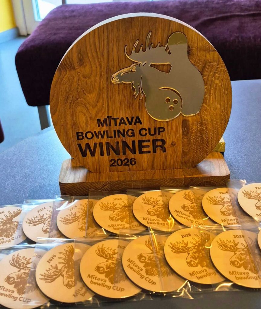 Mītava Bowling Cup 2026
