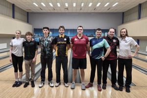 Mītava Bowling Cup 2026 - Fināla 2.kārtas dalībnieki