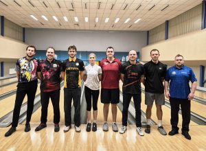 Mītava Bowling Cup 2026 - Fināla 3.kārtas dalībnieki