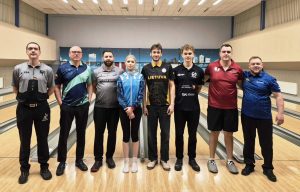 Mītava Bowling Cup 2026 - Fināla 4.kārtas dalībnieki