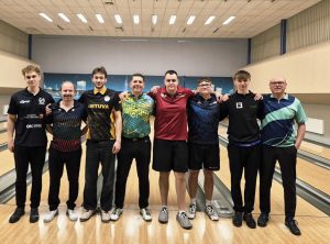 Mītava Bowling Cup 2026 - Fināla 5.kārtas dalībnieki