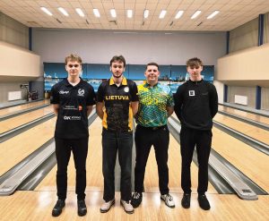 Mītava Bowling Cup 2026 - Pusfināla dalībnieki