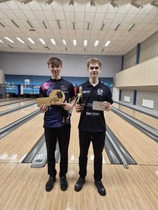 Mītava Bowling Cup 2026 - Uzvarētājs