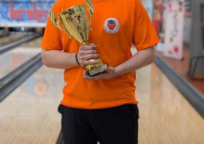 Uzvarētājs - Jurijs Bokums