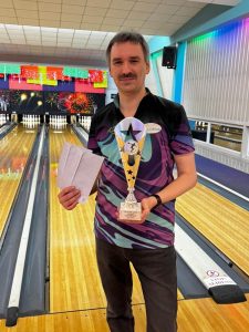 Uzvarētājs - Maksims Gerasimenko