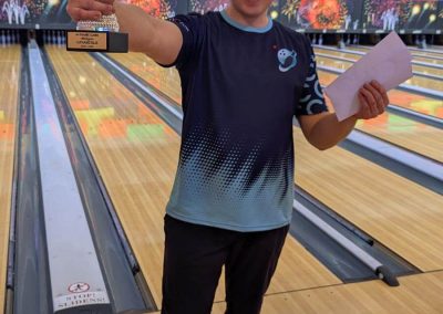 Uzvarētājs - Andris Stalidzāns