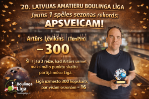 A.Ļevikins - 300