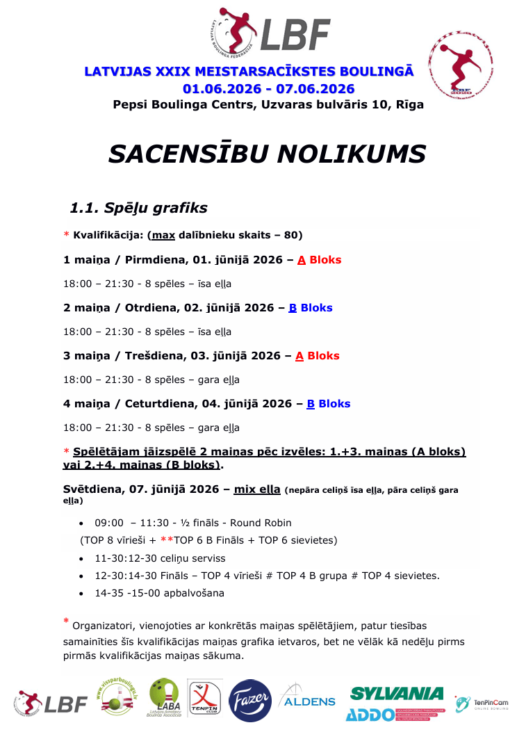 Nolikums