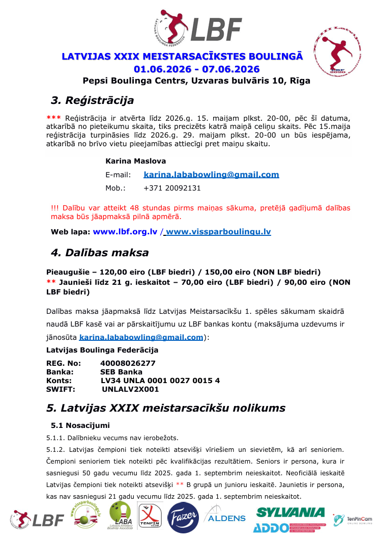 Nolikums