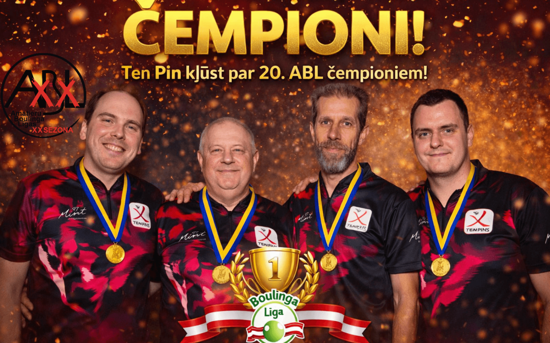 20.ABL čempioni ir kronēti