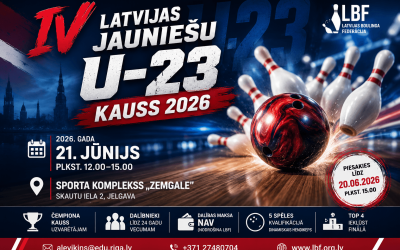 IV Latvijas Jauniešu U-23 Kauss 2026