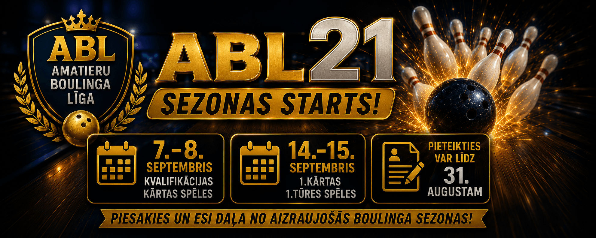 21 sezona