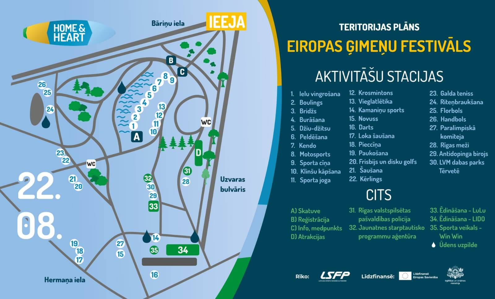 Eiropas ģimeņu festivāls