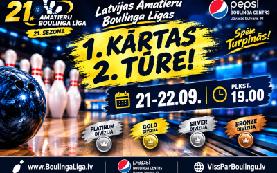 21. ABL – 1. kārtas 2. tūre: INTAR-SIJA izrauj uzvaru pār ITAB Latvija!
