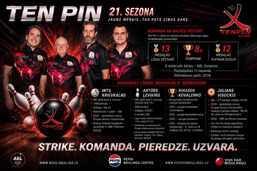 Ten Pin