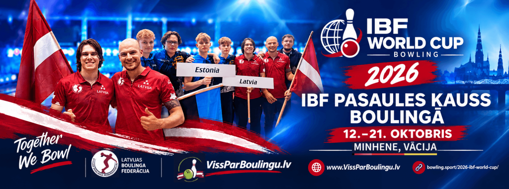 IBF Pasaules Kauss boulingā 2026