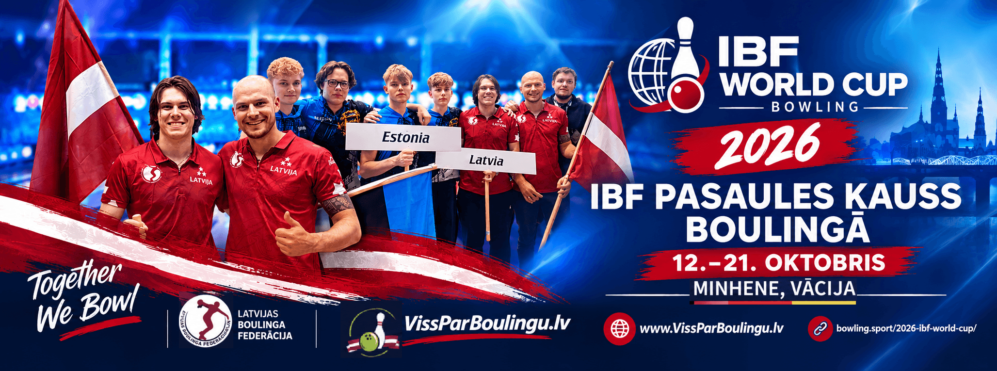 IBF Pasaules Kauss boulingā 2026