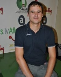 Jauns sākums.